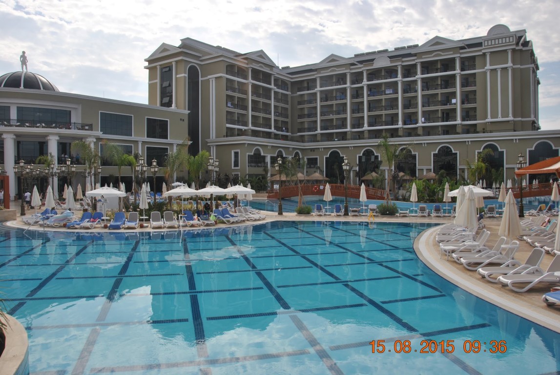 imagini hotel SUNIS EFES ROYAL PALACE OZDERE